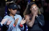 [ẢNH] Naomi Osaka gây ngỡ ngàng khi 'đè bẹp' Serena Williams giành Grand Slams Mỹ mở rộng