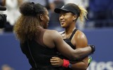 [ẢNH] Naomi Osaka gây ngỡ ngàng khi 'đè bẹp' Serena Williams giành Grand Slams Mỹ mở rộng