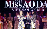 [ẢNH] Quán quân Siêu mẫu Việt Nam 2018 và bản lĩnh tại các sân chơi sắc đẹp