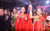 [ẢNH] Quán quân Siêu mẫu Việt Nam 2018 và bản lĩnh tại các sân chơi sắc đẹp