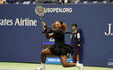 [ẢNH] Naomi Osaka gây ngỡ ngàng khi 'đè bẹp' Serena Williams giành Grand Slams Mỹ mở rộng