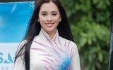 [ẢNH] Hành trình trở thành tân Hoa hậu Việt Nam 2018 của người đẹp Quảng Nam