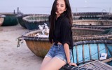 [ẢNH] Hành trình trở thành tân Hoa hậu Việt Nam 2018 của người đẹp Quảng Nam