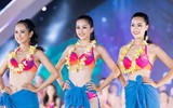 [ẢNH] Hành trình trở thành tân Hoa hậu Việt Nam 2018 của người đẹp Quảng Nam