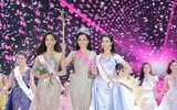 [ẢNH] Hành trình trở thành tân Hoa hậu Việt Nam 2018 của người đẹp Quảng Nam