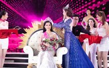 [ẢNH] Hành trình trở thành tân Hoa hậu Việt Nam 2018 của người đẹp Quảng Nam