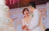 [ẢNH] Những đám cưới đình đám, xa hoa bậc nhất tại showbiz Việt