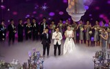 [ẢNH] Những đám cưới đình đám, xa hoa bậc nhất tại showbiz Việt