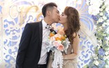 [ẢNH] Những đám cưới đình đám, xa hoa bậc nhất tại showbiz Việt