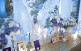 [ẢNH] Những đám cưới đình đám, xa hoa bậc nhất tại showbiz Việt