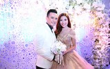 [ẢNH] Những đám cưới đình đám, xa hoa bậc nhất tại showbiz Việt