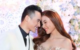 [ẢNH] Những đám cưới đình đám, xa hoa bậc nhất tại showbiz Việt