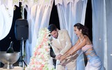 [ẢNH] Những đám cưới đình đám, xa hoa bậc nhất tại showbiz Việt