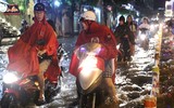 [Ảnh] Người thành phố 