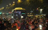 [Ảnh] Người thành phố 
