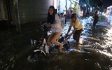 [Ảnh] Người thành phố 
