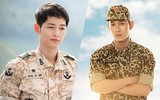 [ẢNH] Hậu duệ mặt trời bản Việt lên sóng: Tương đối 