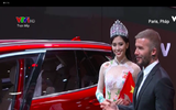 Chùm ảnh toàn cảnh nhất lễ ra mắt 2 mẫu xe VinFast tại Paris Motor Show 2018