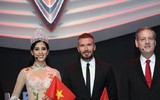 Chùm ảnh toàn cảnh nhất lễ ra mắt 2 mẫu xe VinFast tại Paris Motor Show 2018