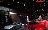 Chùm ảnh toàn cảnh nhất lễ ra mắt 2 mẫu xe VinFast tại Paris Motor Show 2018