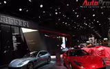 Chùm ảnh toàn cảnh nhất lễ ra mắt 2 mẫu xe VinFast tại Paris Motor Show 2018
