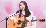 [ẢNH] Nhan sắc Nguyễn Thúc Thuỳ Tiên - đại diện Việt Nam tham dự Miss International 2018