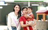 [ẢNH] Nhan sắc Nguyễn Thúc Thuỳ Tiên - đại diện Việt Nam tham dự Miss International 2018