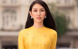 [ẢNH] Nhan sắc Nguyễn Thúc Thuỳ Tiên - đại diện Việt Nam tham dự Miss International 2018