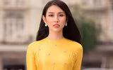 [ẢNH] Nhan sắc Nguyễn Thúc Thuỳ Tiên - đại diện Việt Nam tham dự Miss International 2018