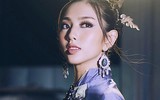 [ẢNH] Nhan sắc Nguyễn Thúc Thuỳ Tiên - đại diện Việt Nam tham dự Miss International 2018