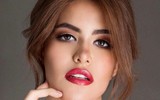 [ẢNH] Nhan sắc Nguyễn Thúc Thuỳ Tiên - đại diện Việt Nam tham dự Miss International 2018