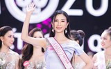 [ẢNH] Nhan sắc Nguyễn Thúc Thuỳ Tiên - đại diện Việt Nam tham dự Miss International 2018