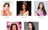 [ẢNH] Nhan sắc Nguyễn Thúc Thuỳ Tiên - đại diện Việt Nam tham dự Miss International 2018