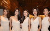 [ẢNH] Đám cưới Lan Khuê hội tụ những gương mặt đình đám làng giải trí