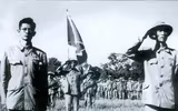 [ẢNH] Sống lại khoảnh khắc hào hùng ngày giải phóng thủ đô 10-10-1954
