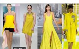 Những gam màu làm khuynh đảo mùa mốt Thu Đông 2018