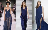 Những gam màu làm khuynh đảo mùa mốt Thu Đông 2018