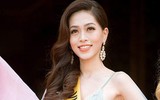 [ẢNH] Được bình chọn nhiều nhất trước thềm chung kết, Bùi Phương Nga vẫn chỉ dừng chân ở top 10 Hoa hậu Hòa bình quốc tế