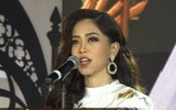[ẢNH] Được bình chọn nhiều nhất trước thềm chung kết, Bùi Phương Nga vẫn chỉ dừng chân ở top 10 Hoa hậu Hòa bình quốc tế
