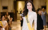 [ẢNH] Được bình chọn nhiều nhất trước thềm chung kết, Bùi Phương Nga vẫn chỉ dừng chân ở top 10 Hoa hậu Hòa bình quốc tế