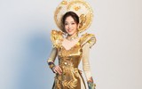 [ẢNH] Được bình chọn nhiều nhất trước thềm chung kết, Bùi Phương Nga vẫn chỉ dừng chân ở top 10 Hoa hậu Hòa bình quốc tế