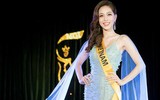[ẢNH] Được bình chọn nhiều nhất trước thềm chung kết, Bùi Phương Nga vẫn chỉ dừng chân ở top 10 Hoa hậu Hòa bình quốc tế
