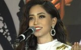 [ẢNH] Được bình chọn nhiều nhất trước thềm chung kết, Bùi Phương Nga vẫn chỉ dừng chân ở top 10 Hoa hậu Hòa bình quốc tế