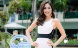 [ẢNH] Được bình chọn nhiều nhất trước thềm chung kết, Bùi Phương Nga vẫn chỉ dừng chân ở top 10 Hoa hậu Hòa bình quốc tế