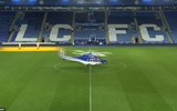 [ẢNH] Hiện trường vụ cháy máy bay của ông chủ CLB Leicester