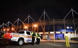 [ẢNH] Hiện trường vụ cháy máy bay của ông chủ CLB Leicester
