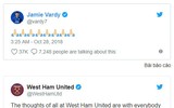 [ẢNH] Hiện trường vụ cháy máy bay của ông chủ CLB Leicester