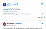 [ẢNH] Hiện trường vụ cháy máy bay của ông chủ CLB Leicester