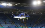 [ẢNH] Hiện trường vụ cháy máy bay của ông chủ CLB Leicester