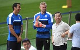 [ẢNH] Hiện trường vụ cháy máy bay của ông chủ CLB Leicester